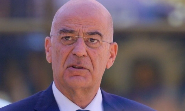 Defence Min Dendias visiting Kos and Patmos islands