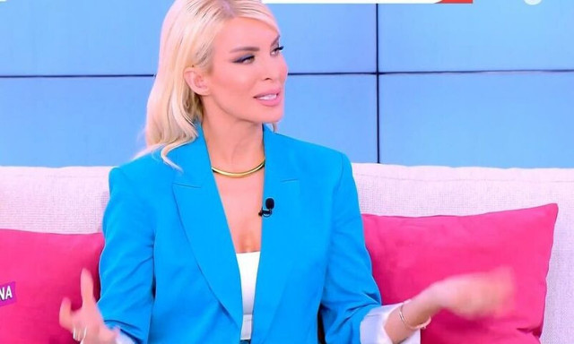 Κατερίνα Καινούργιου: «Του χρόνου ή θα είμαι έγκυος ή θα έχω παιδάκι, το νιώθω»