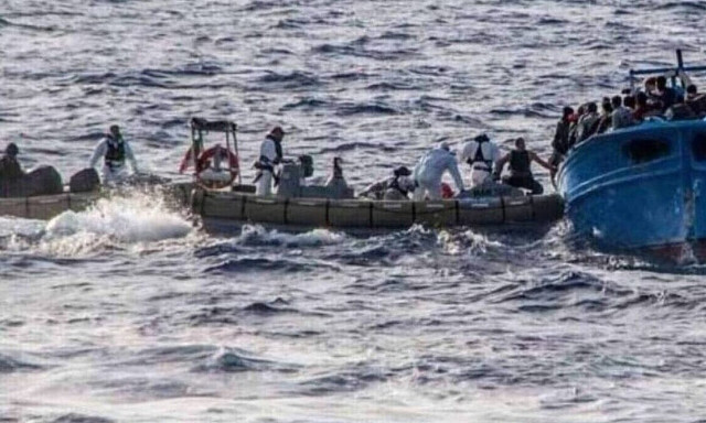 Η Βρετανία άρχισε την απέλαση μεταναστών στη Ρουάντα - Τι προβλέπει το σχέδιο