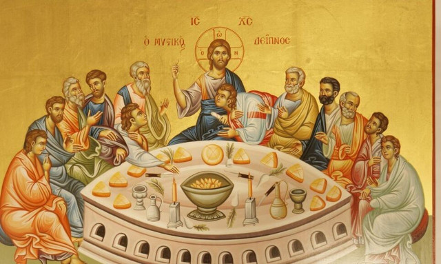 Μεγάλη Πέμπτη: Ο Μυστικός Δείπνος, η προδοσία του Ιούδα και η  Ακολουθία των Αχράντων Παθών