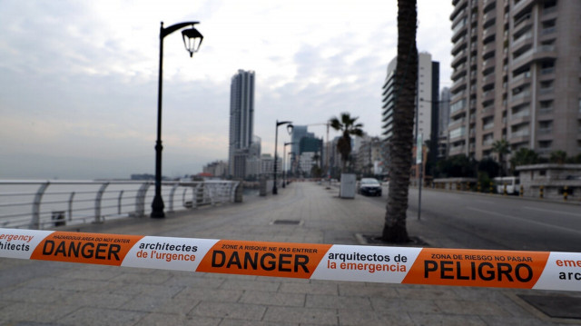 Λίβανος: Έκρηξη φιάλης αερίου σε εστιατόριο της Βηρυτού - Οκτώ νεκροί