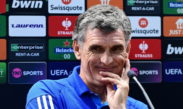 Άστον Βίλα - Ολυμπιακός, Μεντιλίμπαρ: «Είμαστε εδώ για να κερδίσουμε»