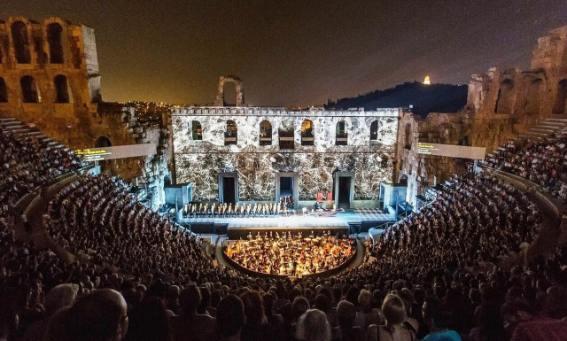 Από τον Σαββόπουλο ως τον Sting: Όσα θα δούμε και θα ακούσουμε στο Ηρώδειο το καλοκαίρι