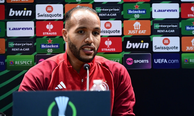 Άστον Βίλα - Ολυμπιακός, Ελ Αραμπί: «Είμαστε εδώ με την αξία μας και γεμάτοι προσδοκίες»