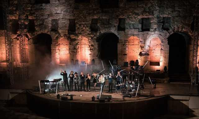 Οι πέντε καλύτερες live στιγμές των Archive στην Ελλάδα