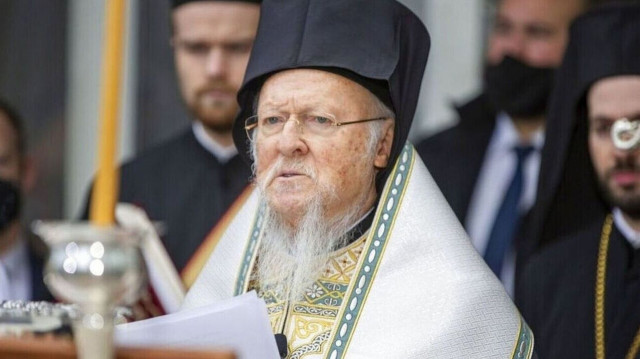 Πατριάρχης Βαρθολομαίος: Η πίστη στην Ανάσταση είναι η βαθύτατη έκφραση της ελευθερίας μας