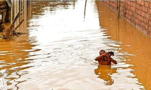 Βραζιλία: Πέντε νεκροί και 18 αγνοούμενοι εξαιτίας σφοδρών βροχοπτώσεων