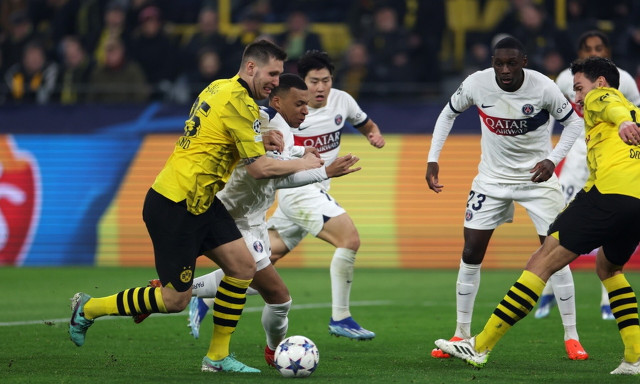 Αθλητικές μεταδόσεις: Πού θα δείτε Ντόρτμουντ – Παρί Σεν Ζερμέν και Euroleague