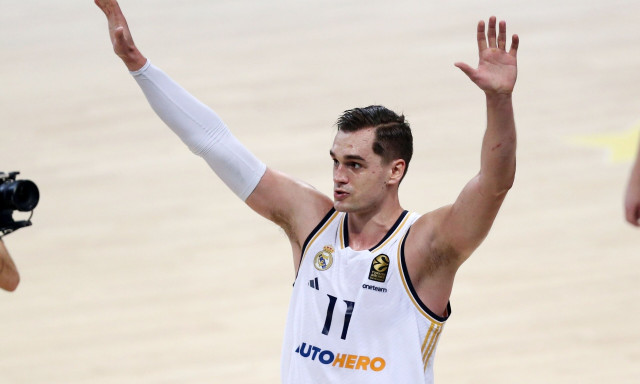 Euroleague: Η Ρεάλ Μαδρίτης μπορεί να γίνει η πρώτη ομάδα του Final Four