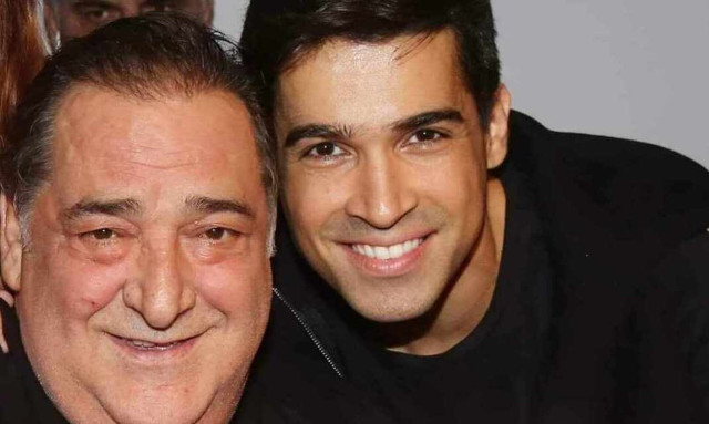 Συγκινεί το τραγούδι που αφιέρωσε ο Βασίλης Δήμας στη μνήμη του Βασίλη Καρρά