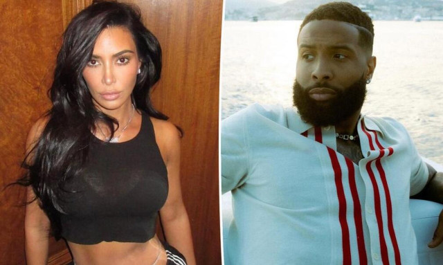 Κιμ Καρντάσιαν: Τίτλοι τέλους στο ειδύλλιό με τον Οντέλ Μπέκαμ Τζούνιορ