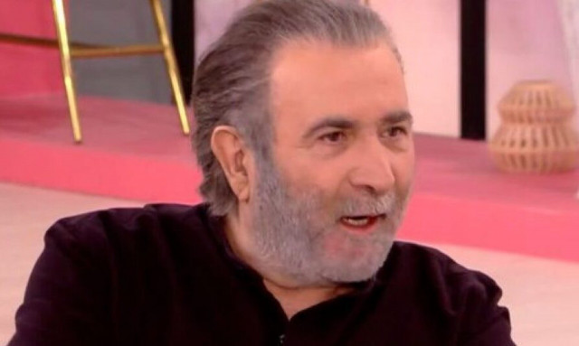 Λαζόπουλος για το ατύχημα: Θυμάμαι ότι ακόμα έχουμε ΝΔ και η αντιπολίτευση κοιμάται όρθια