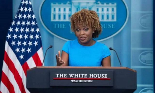 Λευκός Οίκος: Απαντάει για τη σιωπή του Μπάιντεν σχετικά με τις διαδηλώσεις στα Πανεπιστήμια