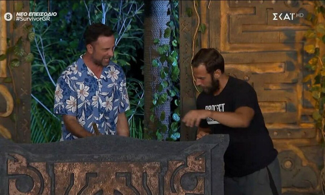 Survivor: Απίστευτη ατάκα Λιανού! «Τι σηκώνει κάθε χρόνο ο Ολυμπιακός;» - «Ούτε τελικό δεν φτάσατε»