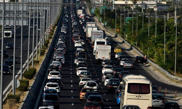 Τέλη κυκλοφορίας: Άνοιξε η πλατφόρμα για πληρωμή με τον μήνα - Η διαδικασία