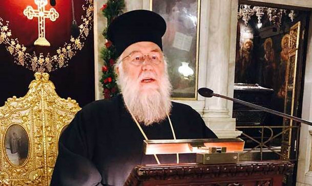 Μητροπολίτης Κερκύρας: Λάθος πορεία να σπεύδουν στους ψυχολόγους