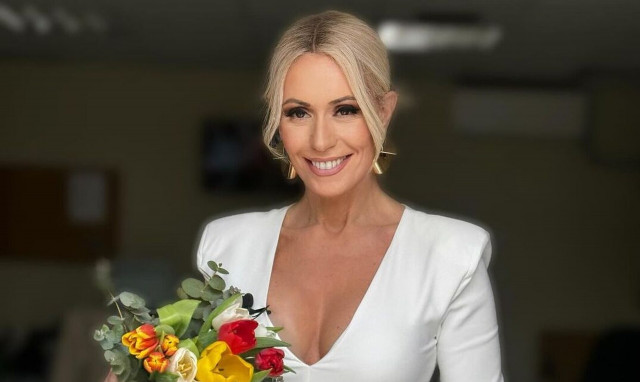 Μαρία Μπακοδήμου: Πήρε εξιτήριο μετά το χειρουργείο της - Η συγκινητική της ανάρτηση στο Instagram