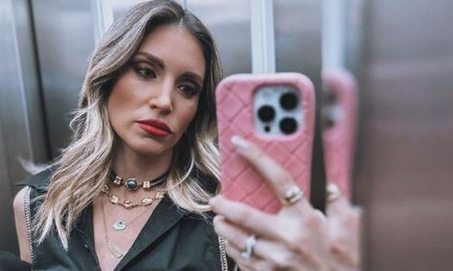 Αθηνά Οικονομάκου: Το δημόσιο μήνυμα στο Instagram μετά το διαζύγιο από τον Φίλιππο Μιχόπουλο