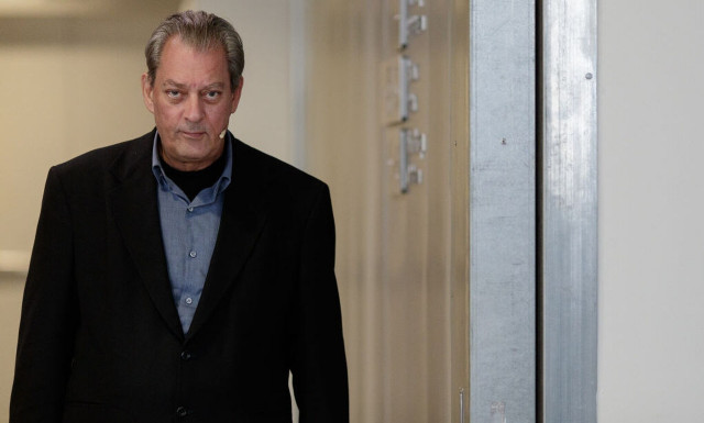 Για τον Πολ Όστερ το γράψιμο ήταν μια φυσική εμπειρία: Η αναγνώριση και η τραγική απώλεια