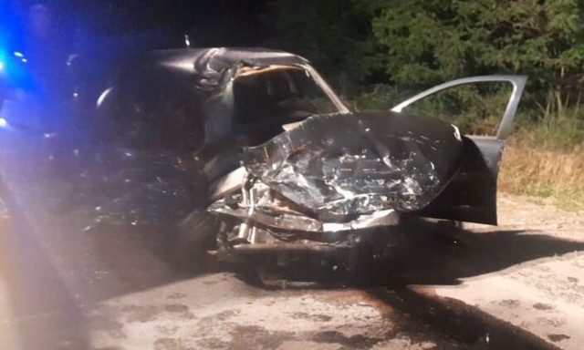 Ημαθία: Τροχαίο δυστύχημα με ένα νεκρό στη ΠΕΟ Βέροιας – Θεσσαλονίκης