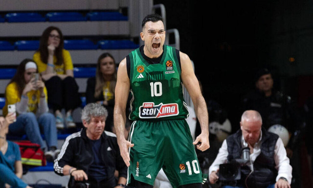 Παναθηναϊκός: «Έκλεισε» το… σπίτι της Μακάμπι στο Βελιγράδι και τώρα έχει ΟΑΚΑ