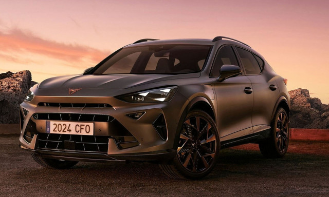 Ανανέωση για Cupra Formentor και Leon