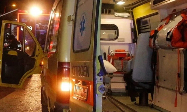 Πειραιώς: Συγκλονιστικό τροχαίο - Σε σοβαρή κατάσταση το 5χρονο παιδάκι