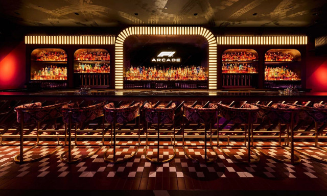 Ένας εικονικός ναός για τη Φόρμουλα 1