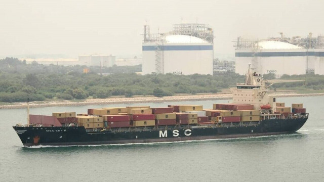 MSC Aries: Ελεύθερο το πλήρωμα του πλοίου τρεις εβδομάδες μετά την κατάληψή του από Ιρανούς