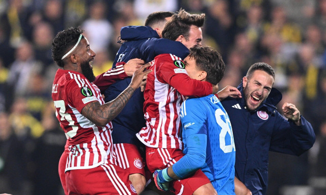 Conference League, Άστον Βίλα - Ολυμπιακός: Ιστορικός ημιτελικός με… φόντο την «OPAP Arena»