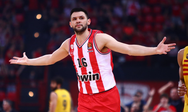 Euroleague, Ολυμπιακός - Μπαρτσελόνα 92-58: Έβγαλε αντίδραση και πάει Βαρκελώνη