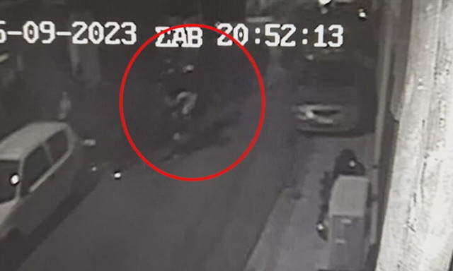 Λυγγερίδης: Ελεύθερος ο 41χρονος που συνελήφθη - Νέο βίντεο ντοκουμέντο από την δράση των χούλιγκαν