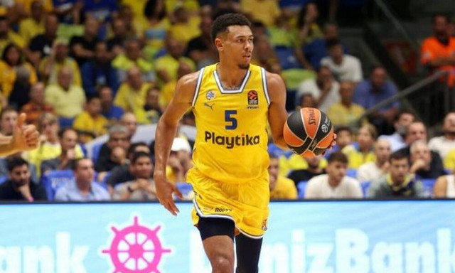 Μακάμπι: Μέσα ο Μπάλντγουιν