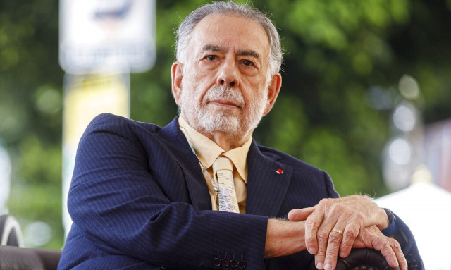 Ο Φράνσις Φορντ Κόπολα ξανάγραψε το σενάριο του «Megalopolis» 300 φορές