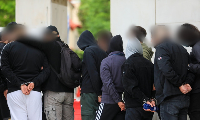 Δολοφονία Λυγγερίδη: Νέα σύλληψη – Χειροπέδες σε αρχηγικό μέλος των χούλιγκανς