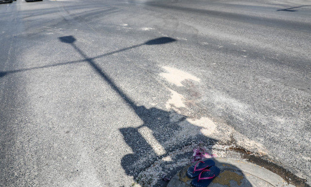 Τροχαίο δυστύχημα με παράσυρση πεζού στο Μενίδι: Νεκρή ηλικιωμένη γυναίκα