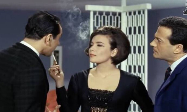 «Νίπτω τας χείρας μου» από την Finos Film με σπαρταριστές σκηνές