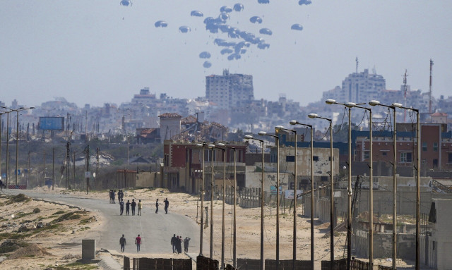 ΟΗΕ για Γάζα: Το κόστος της ανοικοδόμησης εκτιμάται μεταξύ 30 και 40 δισ. δολαρίων