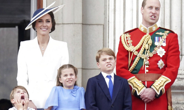 Κέιτ Μίντλετον: Φωτογραφίζει την πριγκίπισσα Σάρλοτ για τα γενέθλιά της - Οι ευχές στην κόρη της