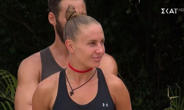 Επική ατάκα Ατζούν: «Η Κατερίνα Δαλάκα είναι το λογότυπο του Survivor»