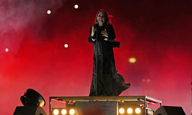 Ο Όζι Όσμπορν λέει ότι θέλει να κερδίσει ένα Όσκαρ