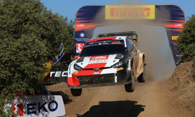 Rally Acropolis: Σημαντικά διαφοροποιημένο - Εκκίνηση από Λαμία, αυτές είναι οι Ειδικές Διαδρομές