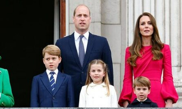 Κέιτ Μίντλετον: Το μυστήριο με την φωτογραφία γενεθλίων της πριγκίπισσας Σάρλοτ