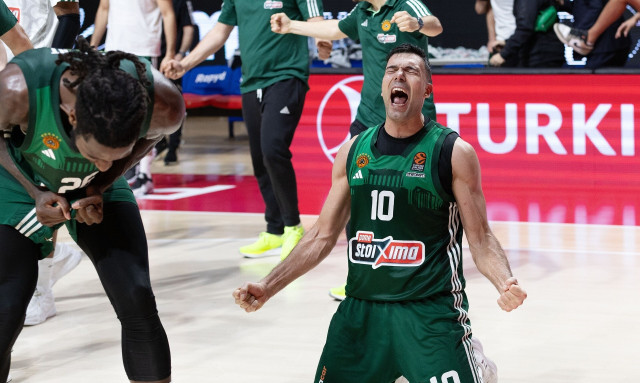 Euroleague: Τώρα έχει... ΟΑΚΑ o Παναθηναϊκός AKTOR, για το θαύμα ο Ολυμπιακός - Πότε είναι τα Game 5