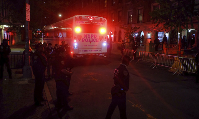 ΗΠΑ: Αστυνομικός πυροβόλησε κατά λάθος στη διάρκεια της εφόδου στο Columbia