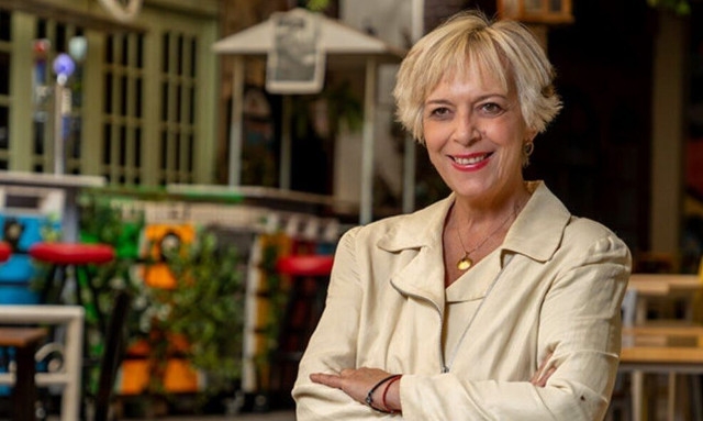 Πέθανε η δημοσιογράφος Ναυσικά Γκράτζιου