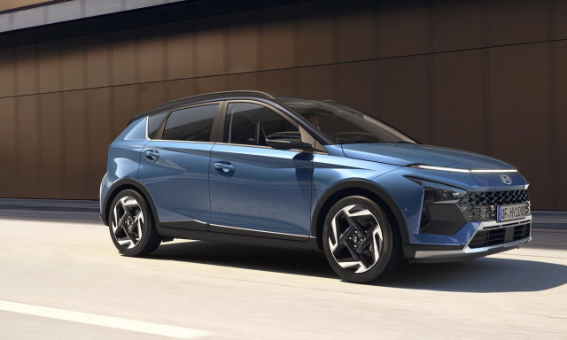 Το νέο Hyundai Bayon στην Ελλάδα (Τιμή)