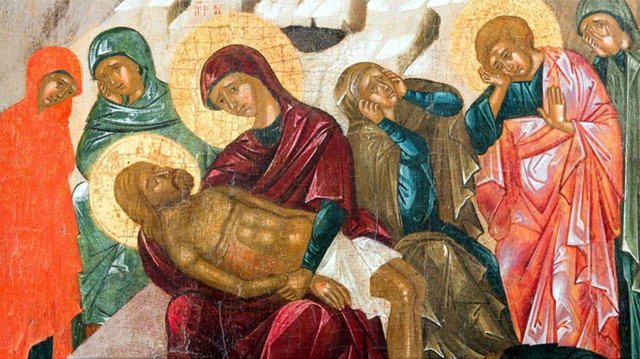 Μεγάλη Παρασκευή 3 Μαϊου: Άγια Πάθη και Αποκαθήλωση του Ιησού - Ποιοι γιορτάζουν σήμερα