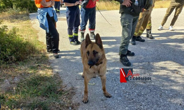 Εξαφάνιση 61χρονου στους Αγίους Θεοδώρους