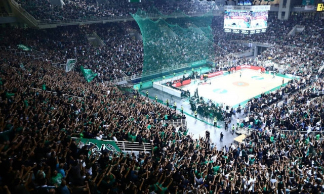 Παναθηναϊκός AKTOR: Παράνοια… μέχρι τέλους στον κόσμο της ομάδας